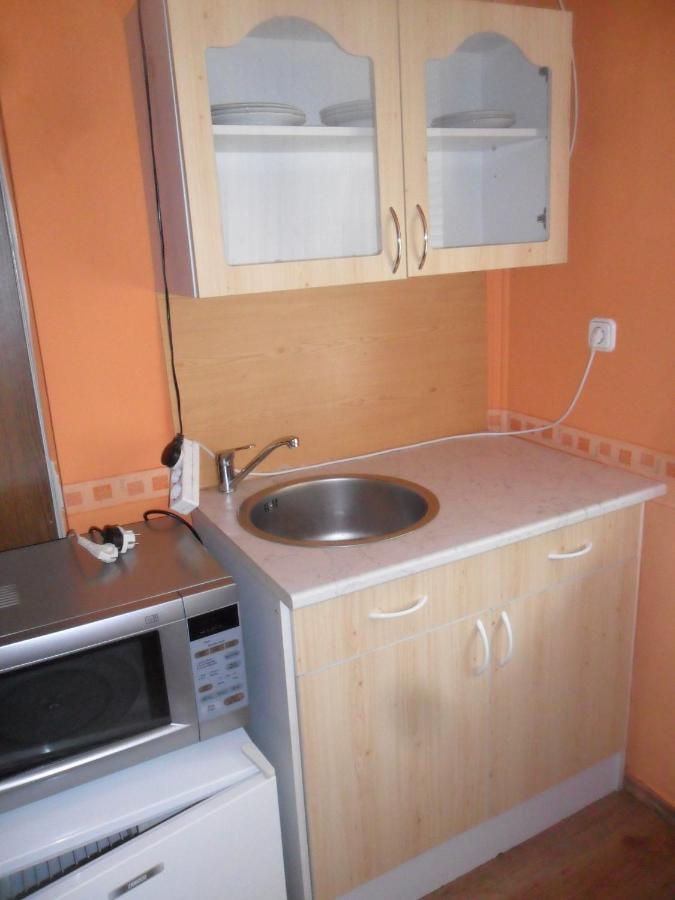 Emese Apartman Hajdúszoboszló Exterior foto